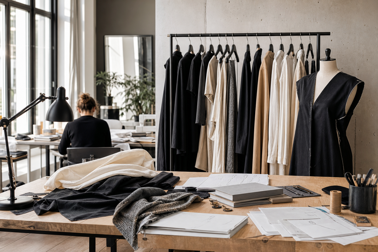 Redactioneel beeld bij Mode und Stil: Deutsche Designer